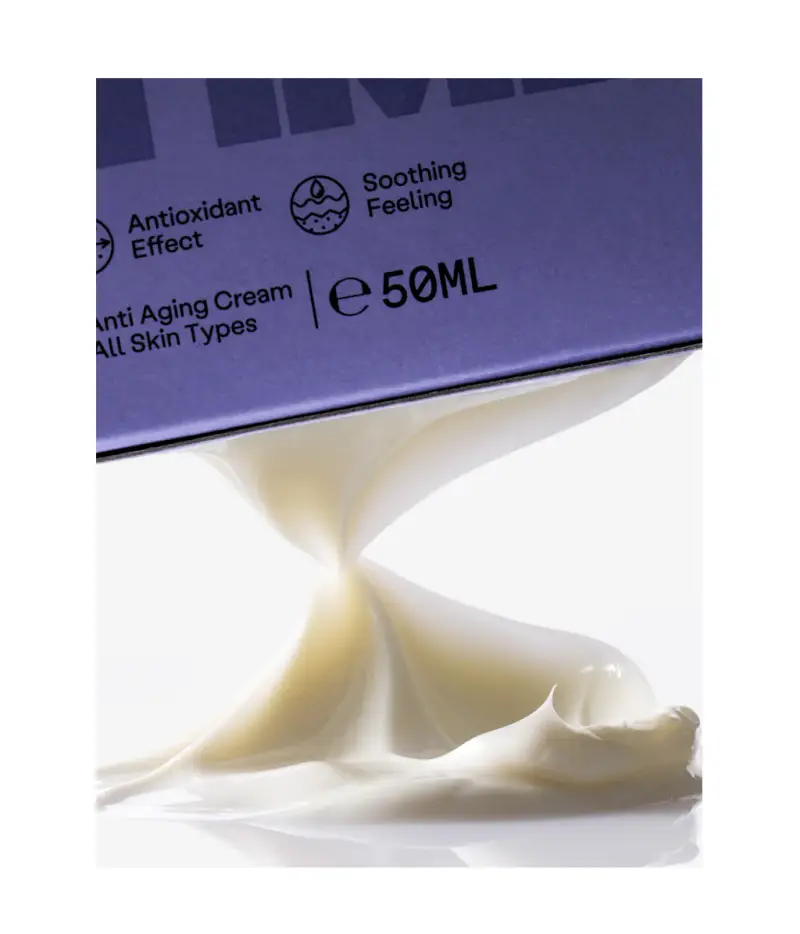 Anti Aging Crema Viso - Trattamento antietà pelli mature, Crema antirughe miniatura 4