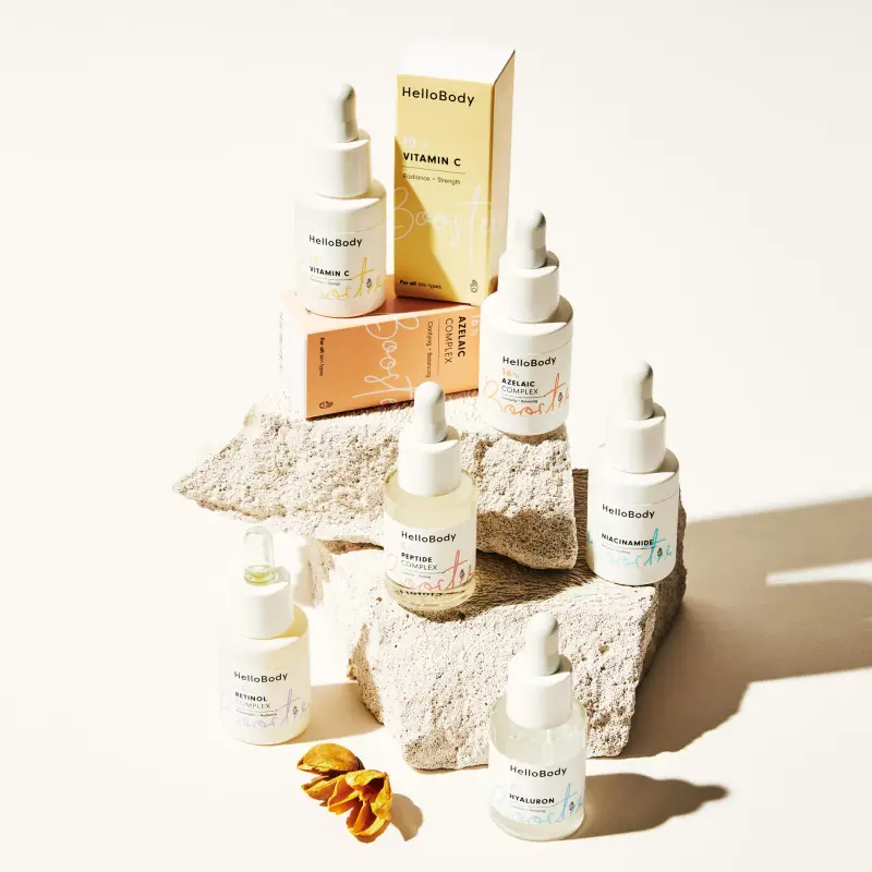 Booster 16% Azelaic Complex Booster - Siero viso miniatura 3