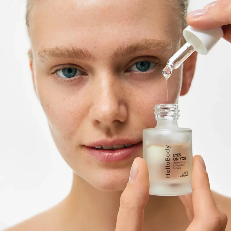 Booster Eyes On You Serum - Contorno occhi miniatura 2