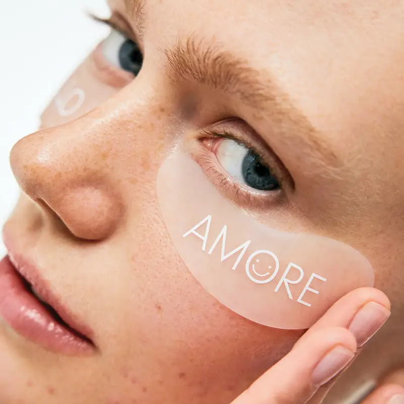 Booster Hello Amore Duo Set - Contorno occhi, Cofanetto trattamento occhi e labbra, Maschera occhi, Cofanetto antirughe miniatura 5