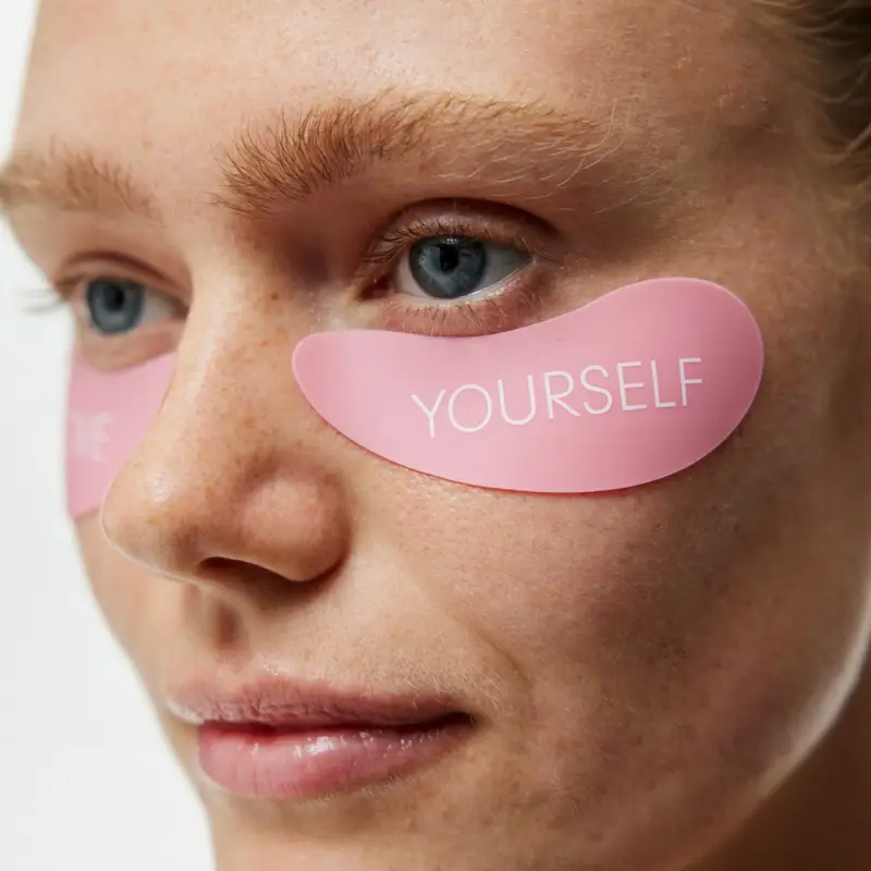 Booster Love Yourself Duo Set - Contorno occhi, Cofanetto trattamento occhi e labbra, Maschera occhi, Cofanetto antirughe miniatura 5