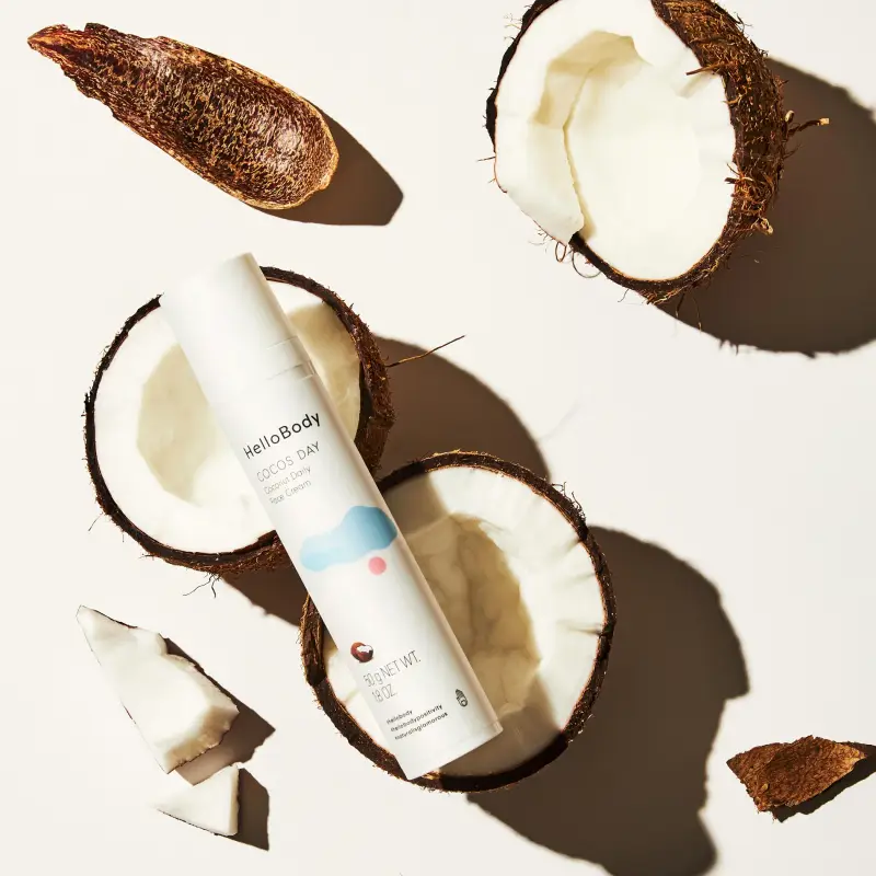 Cocos Cocos Day - Crema idratante viso miniatura 3