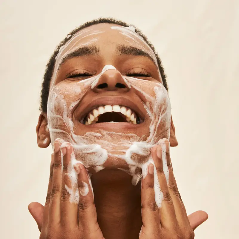 Cocos Cocos Fresh - Mousse detergente viso miniatura 4