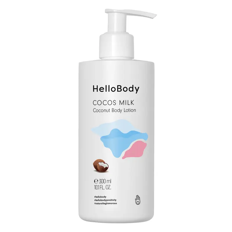 Cocos Cocos Milk - Latte corpo