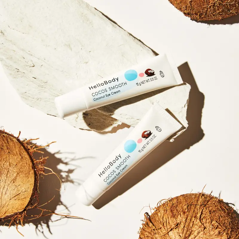 Cocos Cocos Smooth - Contorno occhi miniatura 3