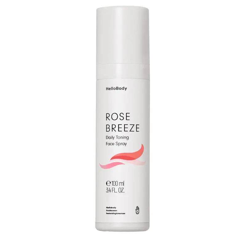 Rose Rose Breeze - Tonico viso