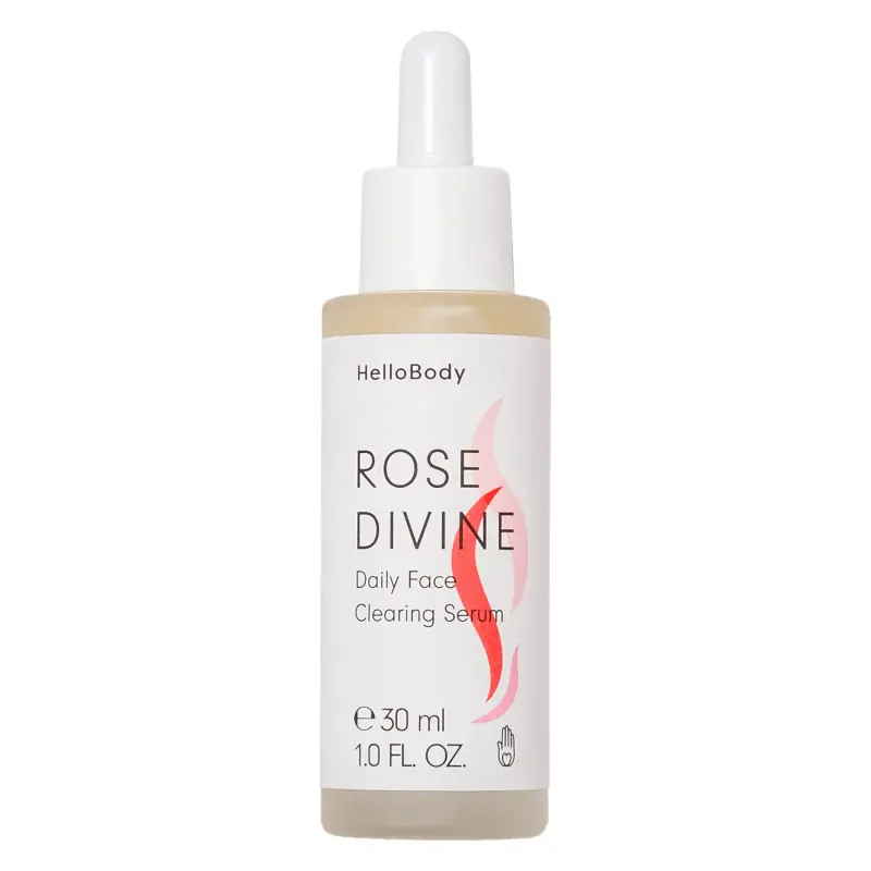Rose Rose Divine - Crema viso pelle grassa