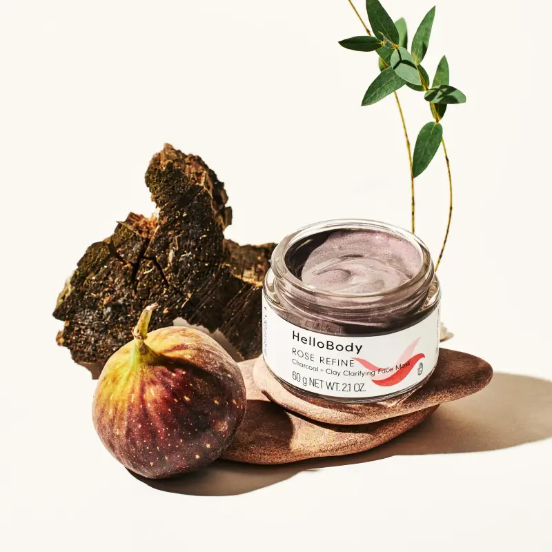 Rose Rose Refine - Maschera viso purificante miniatura 3