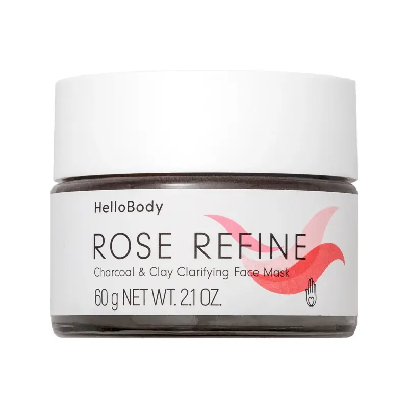 Rose Rose Refine - Maschera viso purificante