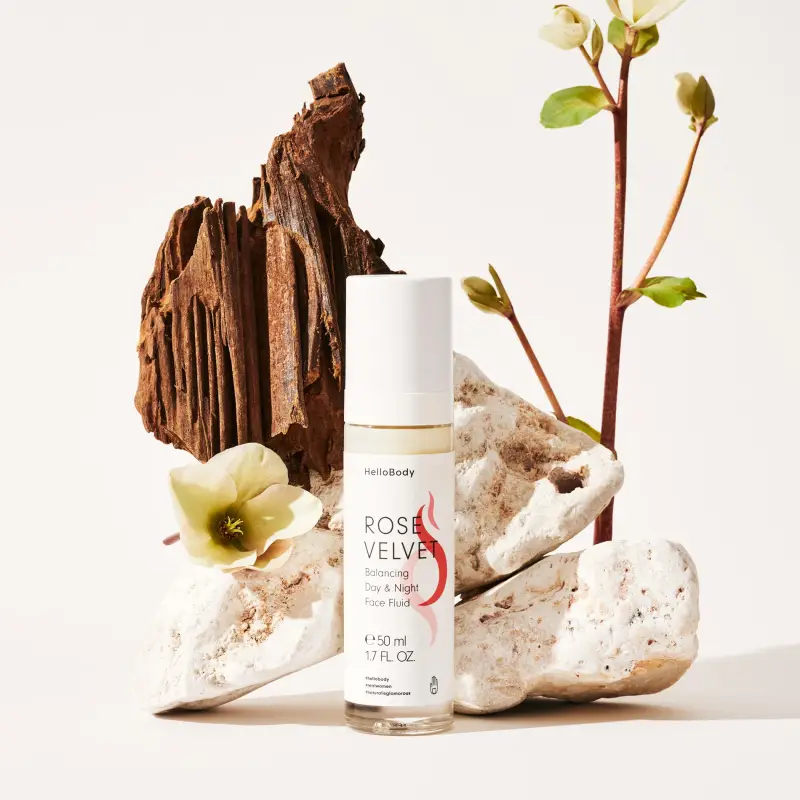 Rose Rose Velvet - Crema viso pelle grassa miniatura 3