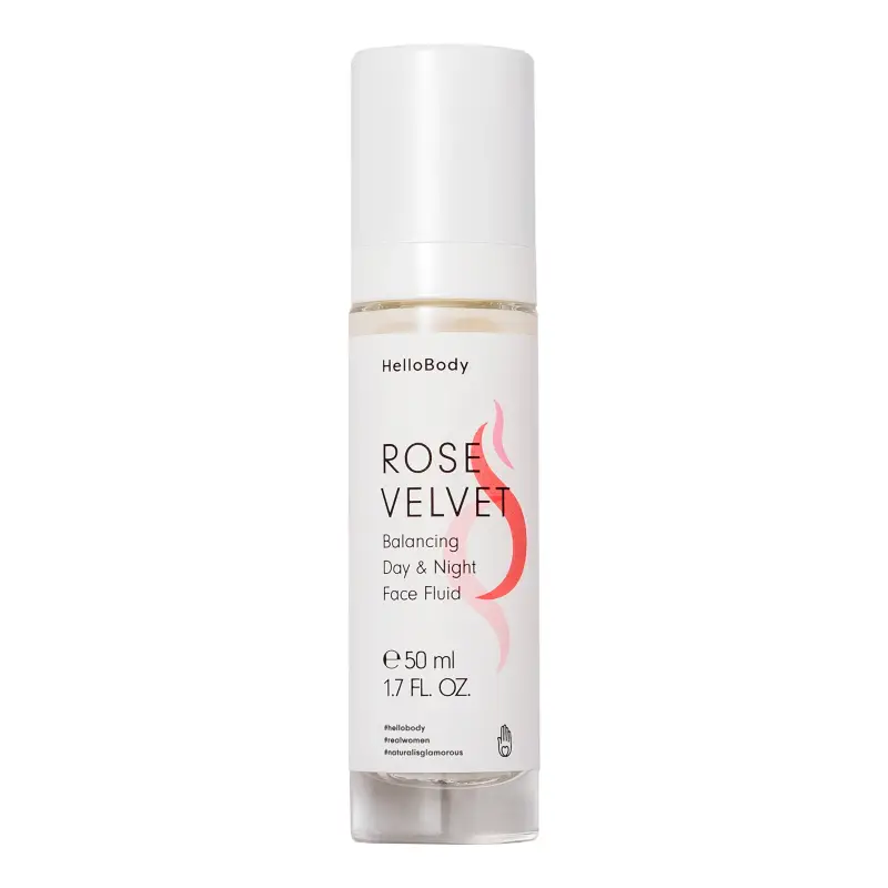 Rose Rose Velvet - Crema viso pelle grassa