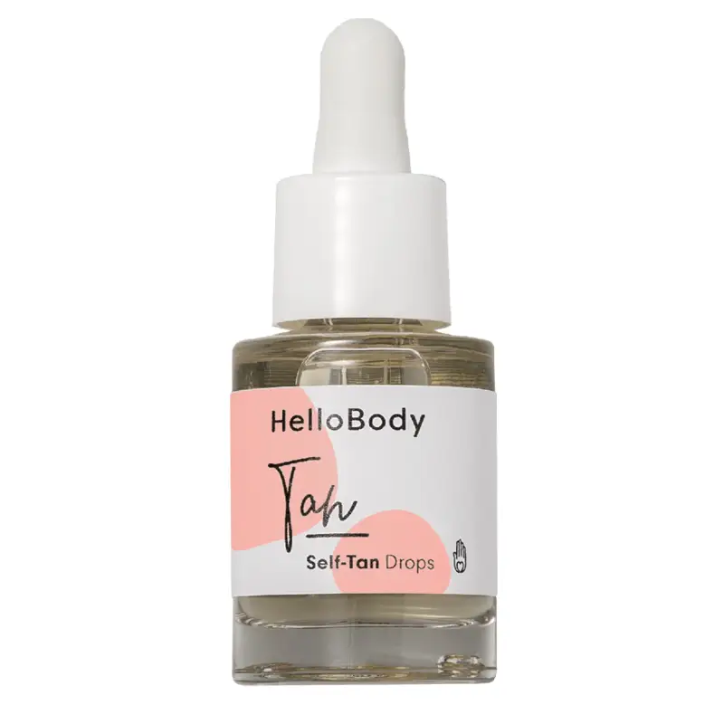 Tan Self-Tan Drops - Autoabbronzante viso