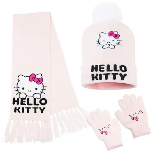 Hello Kitty Guanti Bambina 2972519
