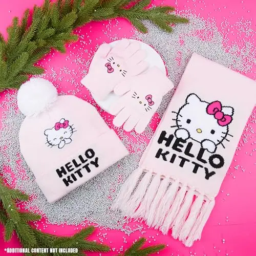 Hello Kitty Guanti Bambina 2972519 miniatura 2