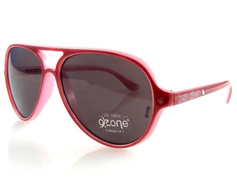 Hello Kitty Bambino HKS048 427 Occhiali da sole outlet Acetato Viola