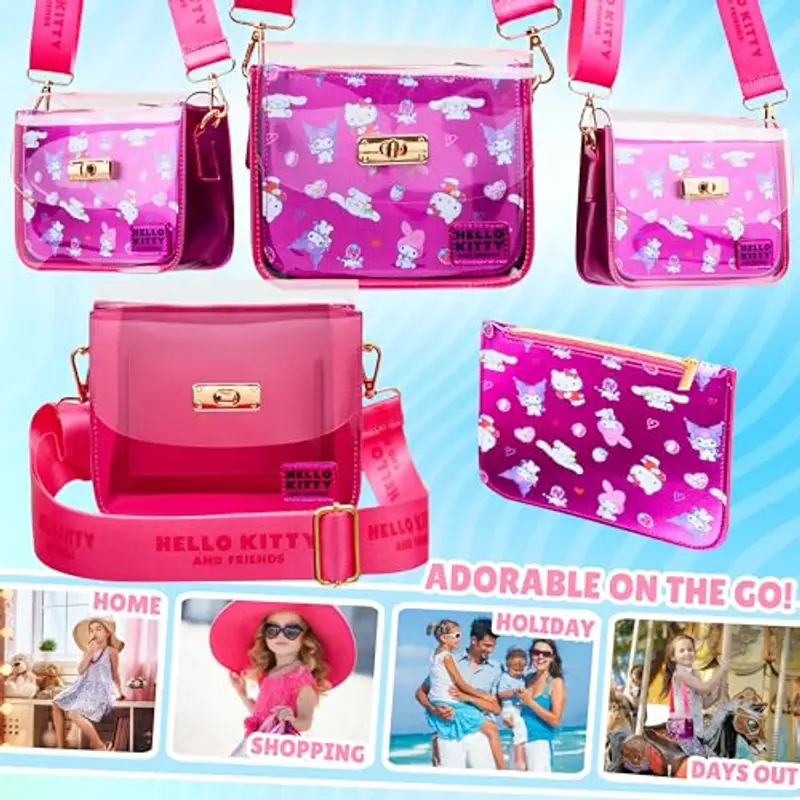 Get Trend Portamonete Bambina 1297385 miniatura 2