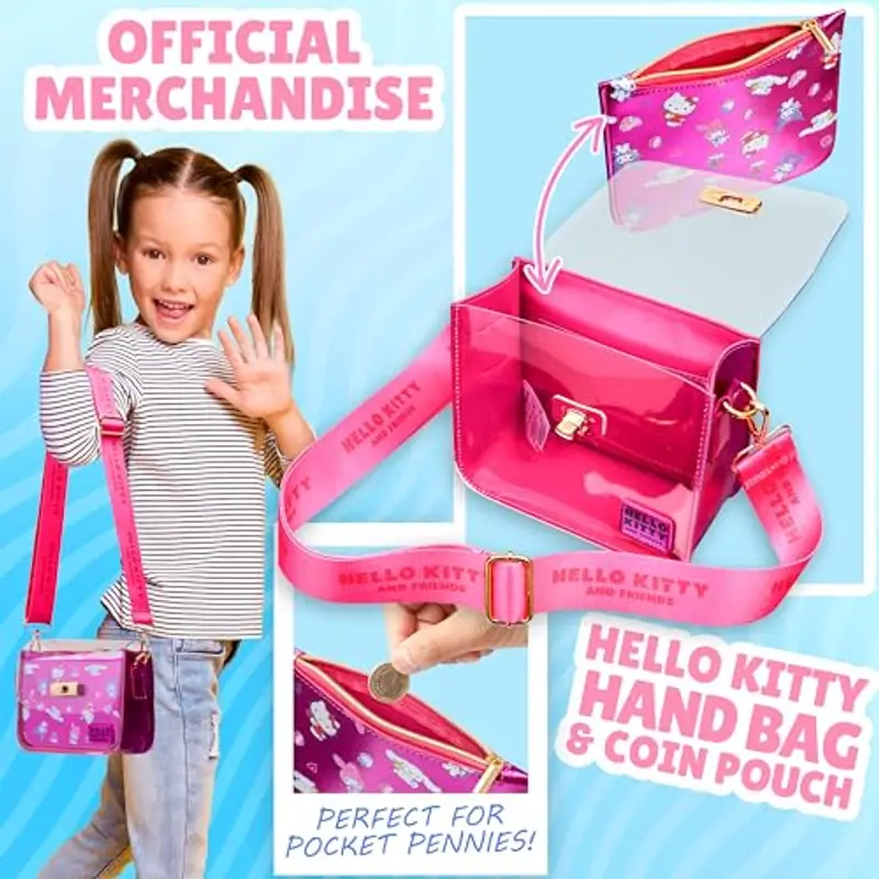 Get Trend Portamonete Bambina 1297385 miniatura 3