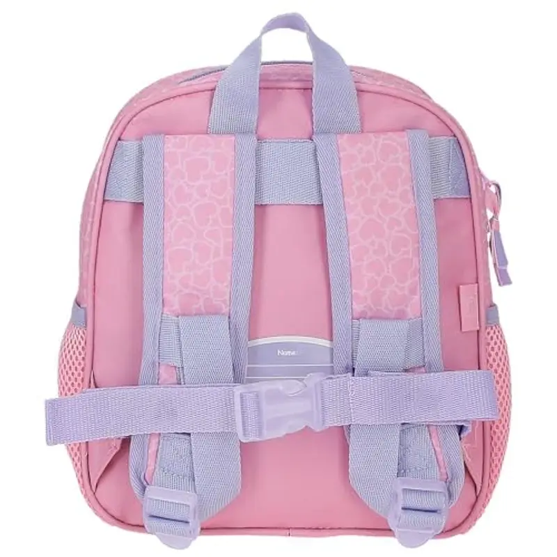 Hello Kitty Hearts & Dots Zaino prescolare Rosa 23 x 25 x 10 cm Poliestere 5, 75 L, Rosa, Zaino prescolare miniatura 3