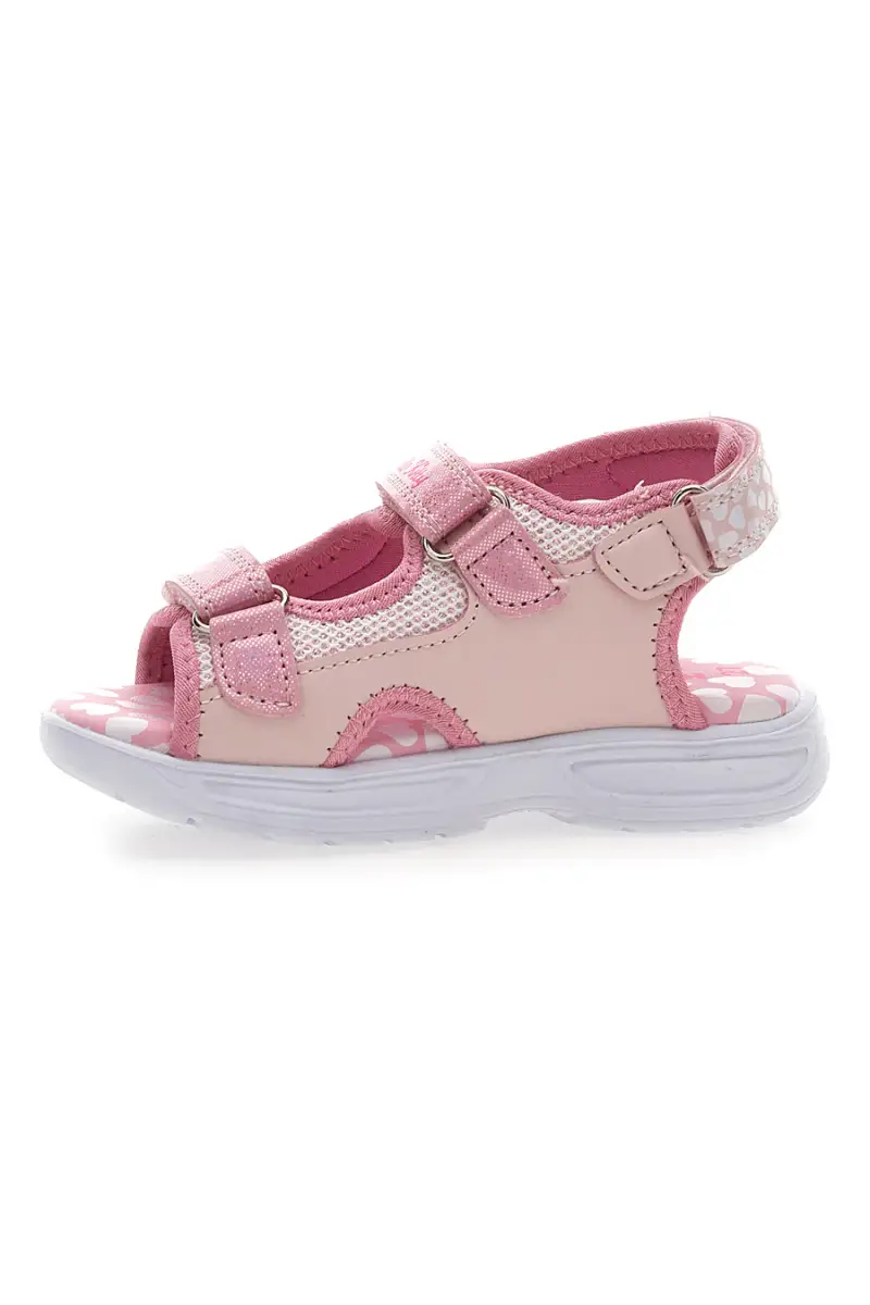 Sandali rosa Hello kitty H14609 [ROSA] miniatura 4