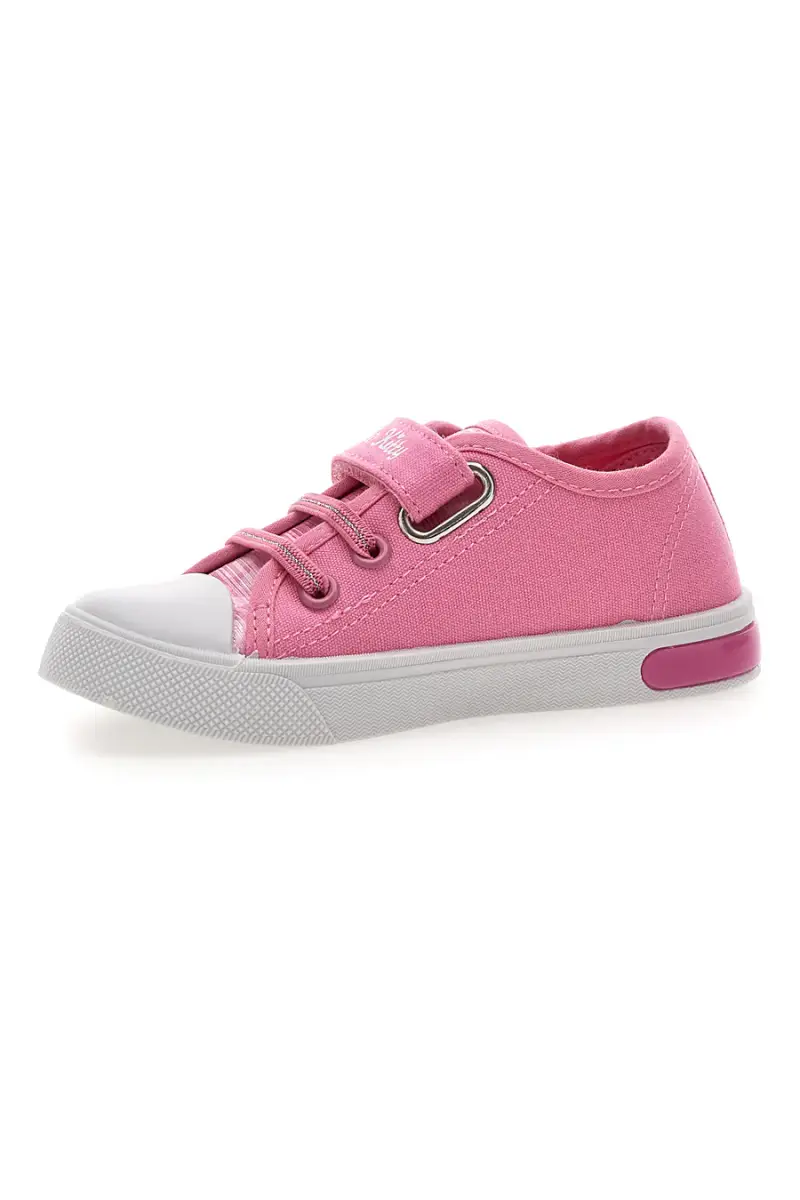 Sneaker rosa con luci Hello Kitty H14703 [FUXIA] miniatura 5