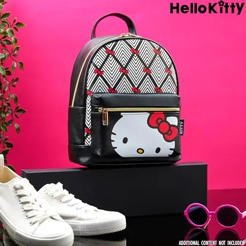 Hello Kitty Mini zaino Donna 3092638 miniatura 2