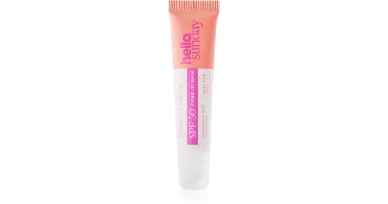 The One Balsamo Labbra Spf 50 15 Ml