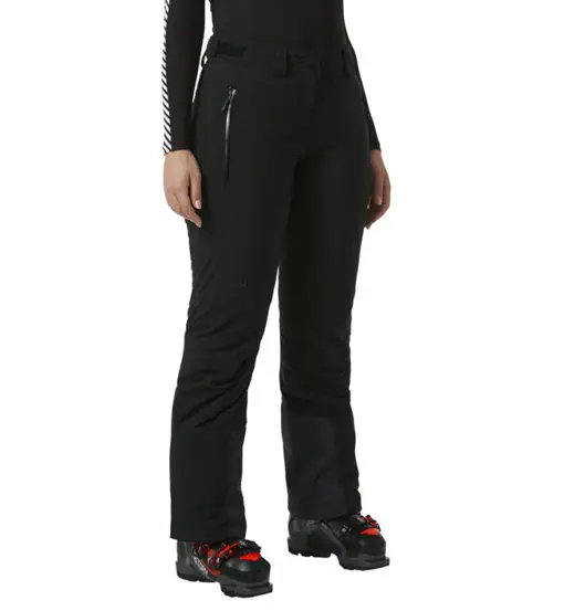 Alphelia 2.0 W - pantaloni da sci - donna Black