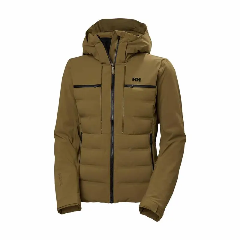 Alphelia Senape - Giacca Sci Donna L