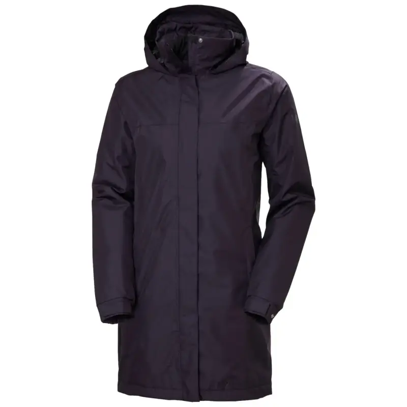 Cappotto con cappuccio da donna Helly Hansen Aden