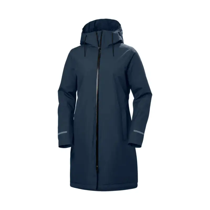 Cappotto con cappuccio da donna Helly Hansen Aspire