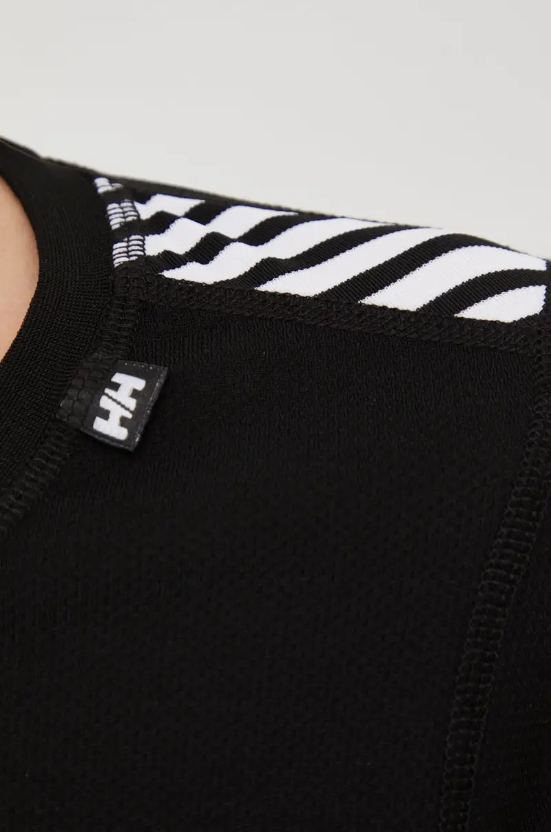 completo di biancheria intima funzionale Comfort Nero miniatura 5