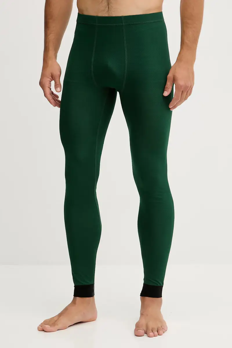 completo di biancheria intima funzionale Verde miniatura 3