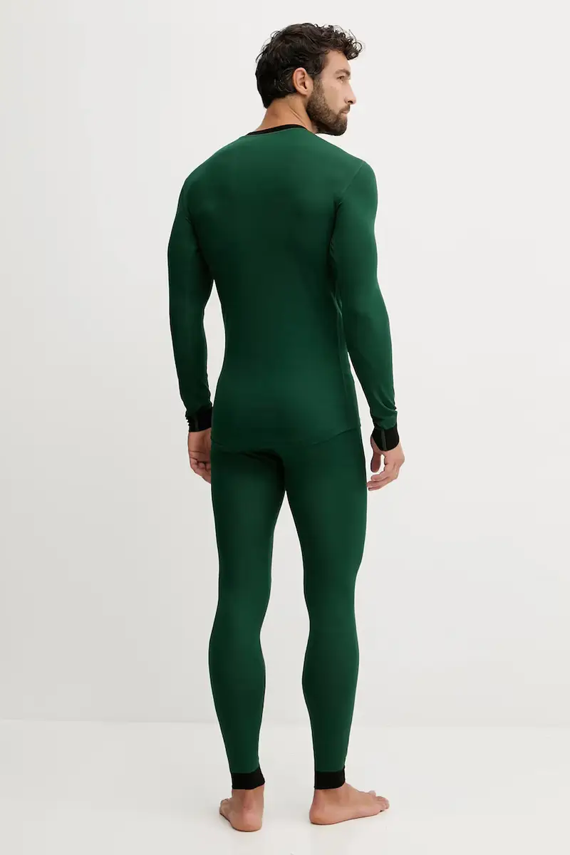 completo di biancheria intima funzionale Verde miniatura 4