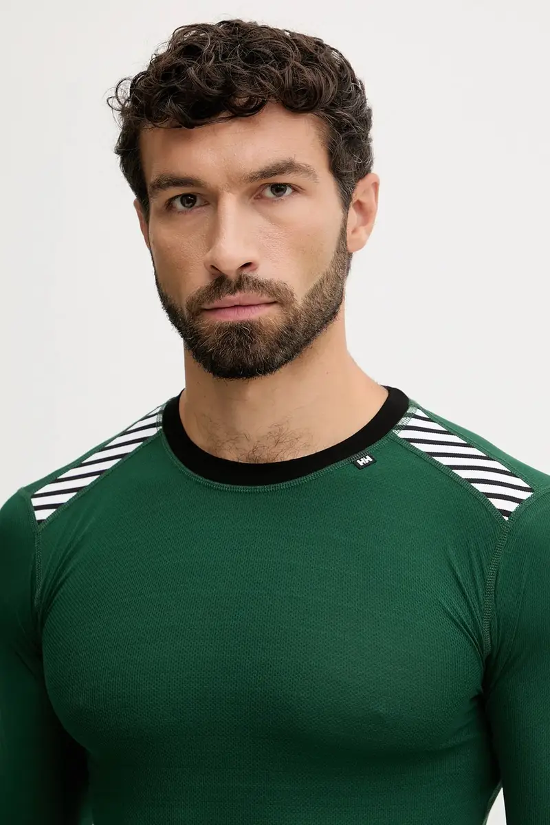 completo di biancheria intima funzionale Verde miniatura 5