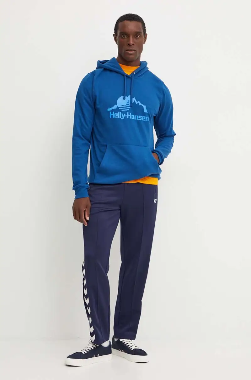 felpa Blu miniatura 2