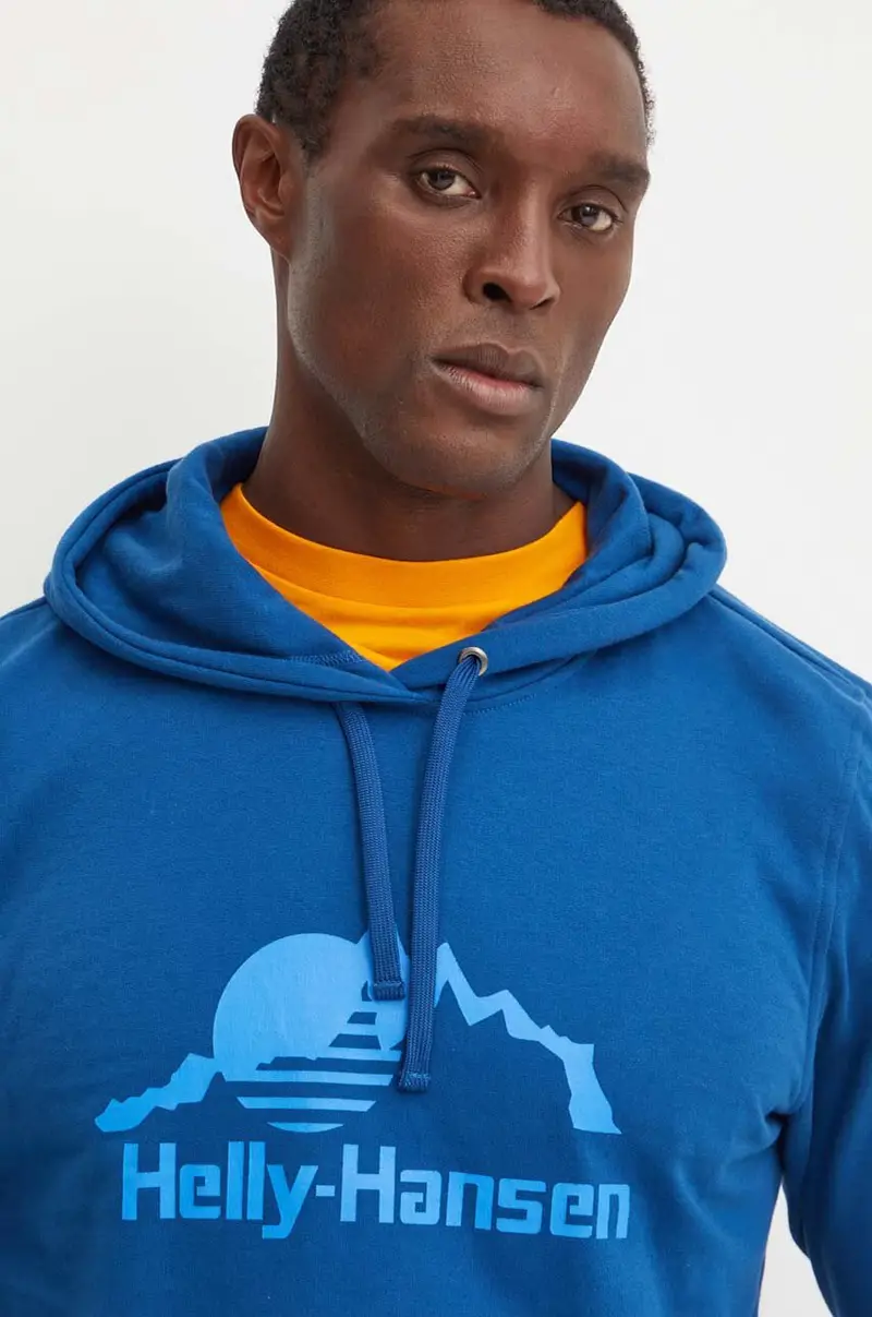 felpa Blu miniatura 4