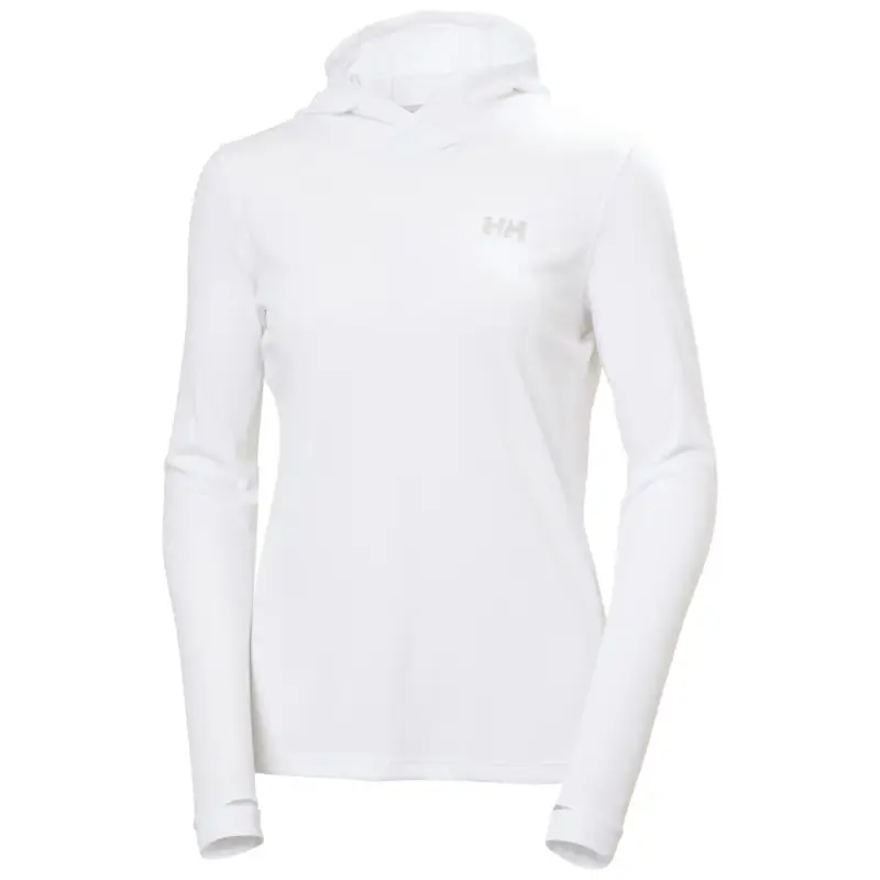 Felpa con cappuccio da donna Helly Hansen Lifa Active Solen