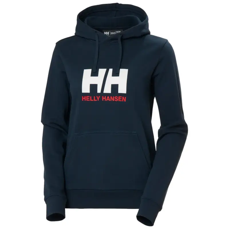 Felpa con cappuccio da donna Helly Hansen Logo