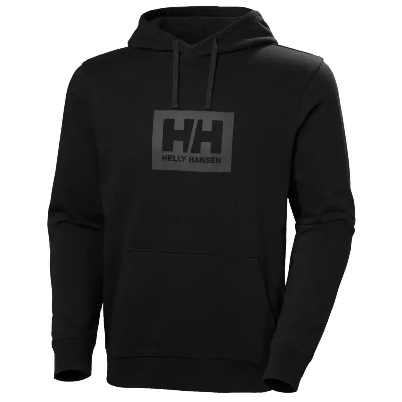 Felpa con cappuccio Helly Hansen Box