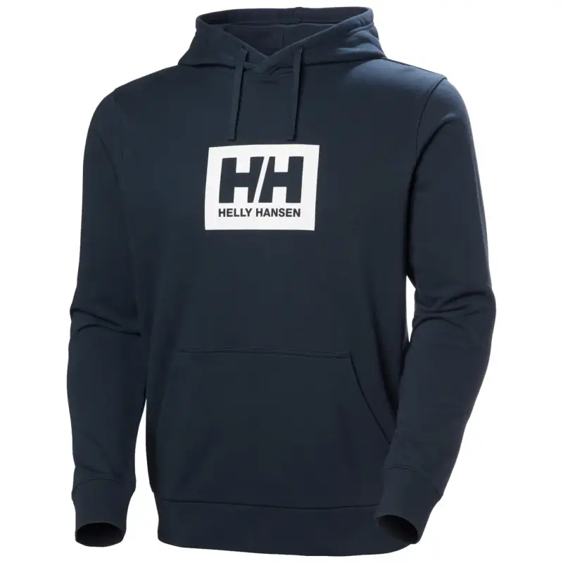 Felpa con cappuccio Helly Hansen Box