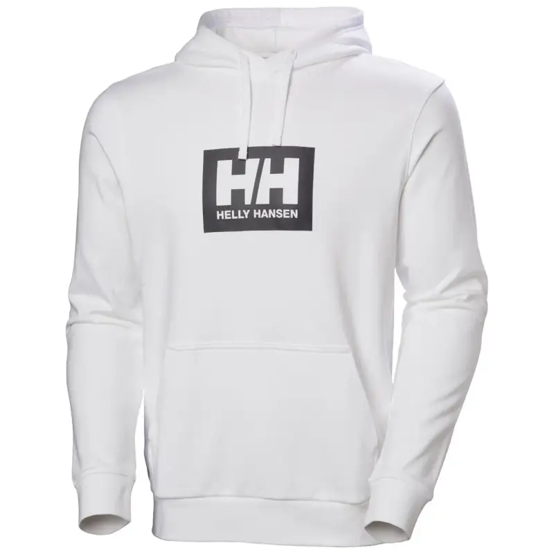 Felpa con cappuccio Helly Hansen Box