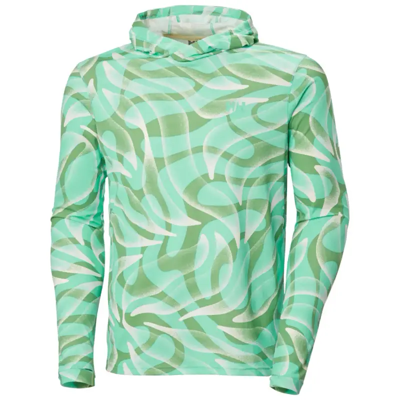 Felpa con cappuccio Helly Hansen Lifa Active Solen