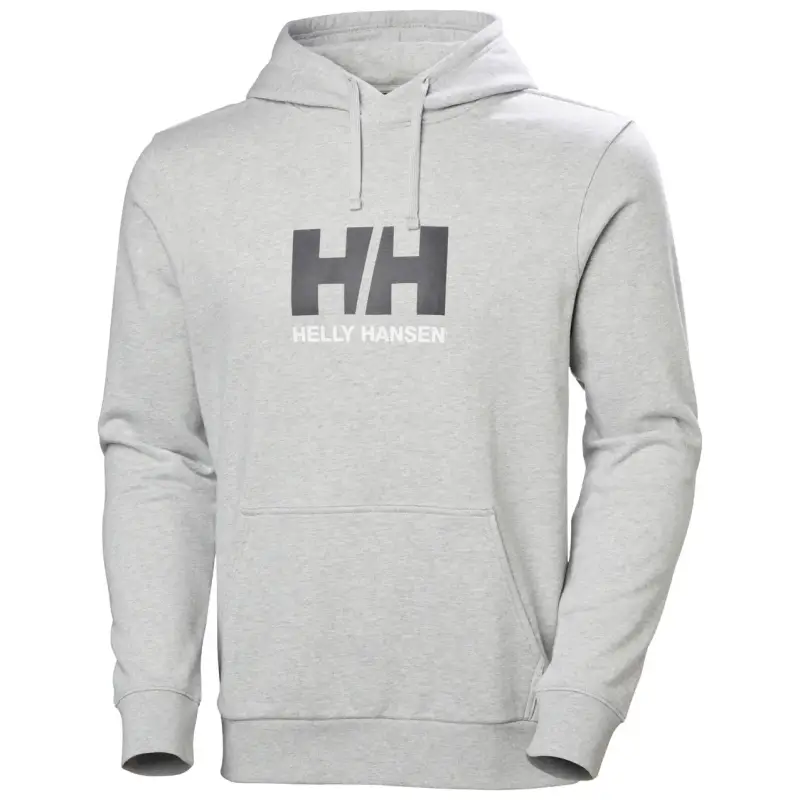 Felpa con cappuccio Helly Hansen Logo