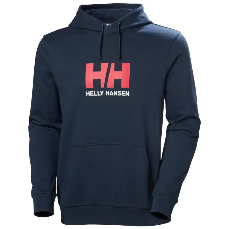 Felpa con cappuccio Helly Hansen Logo
