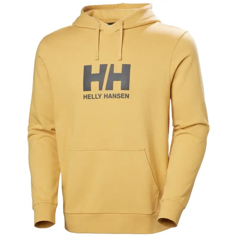Felpa con cappuccio Helly Hansen Logo