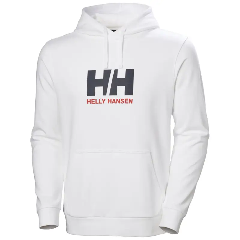 Felpa con cappuccio Helly Hansen Logo