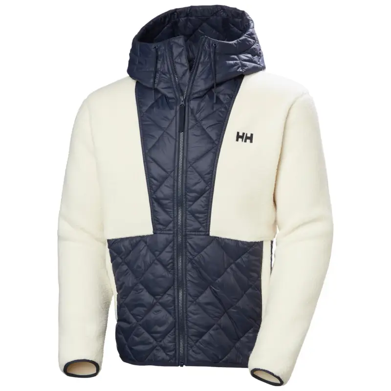 Felpa con cappuccio Helly Hansen Stowe Hybrid