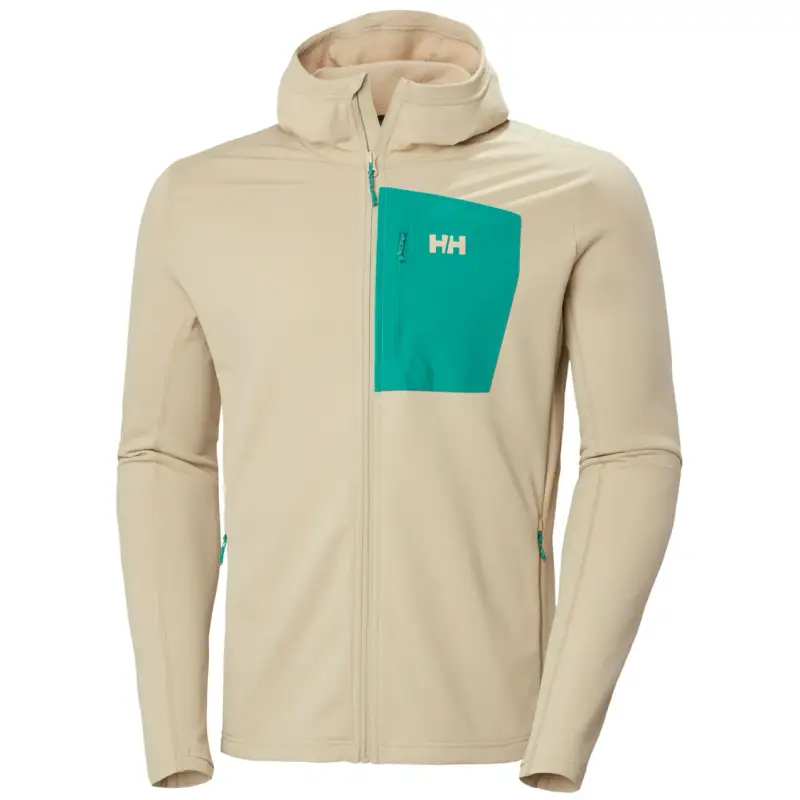 Felpa con cappuccio Helly Hansen Versalite Fleece