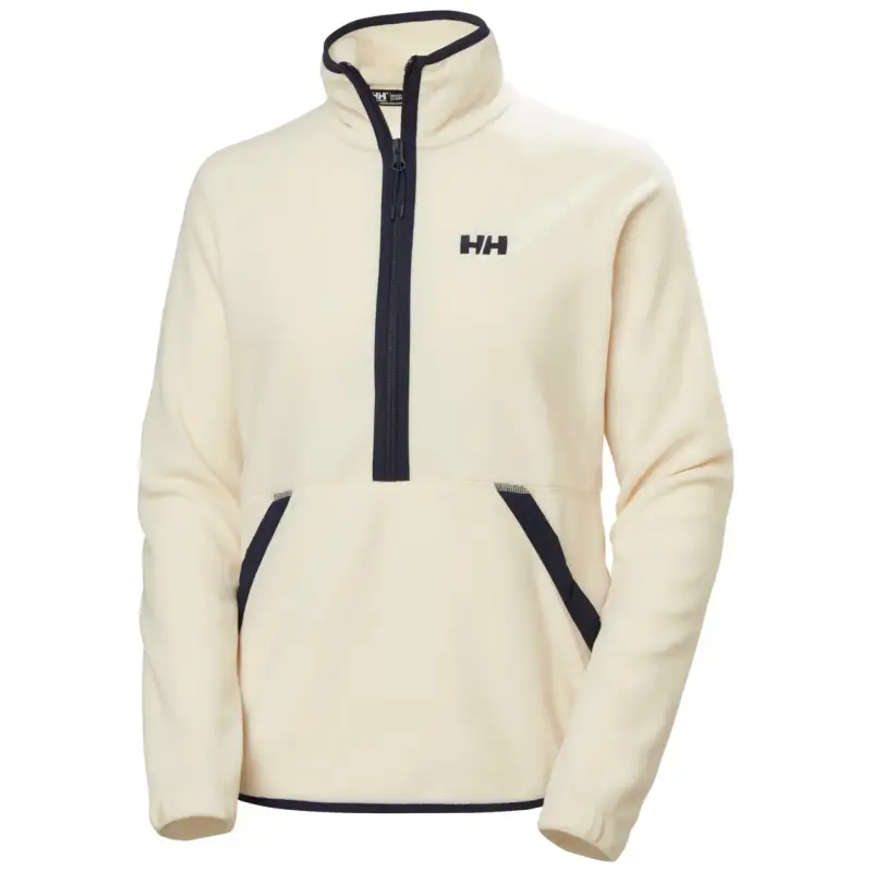 Felpa con cerniera a metà da donna Helly Hansen Rig Fleece