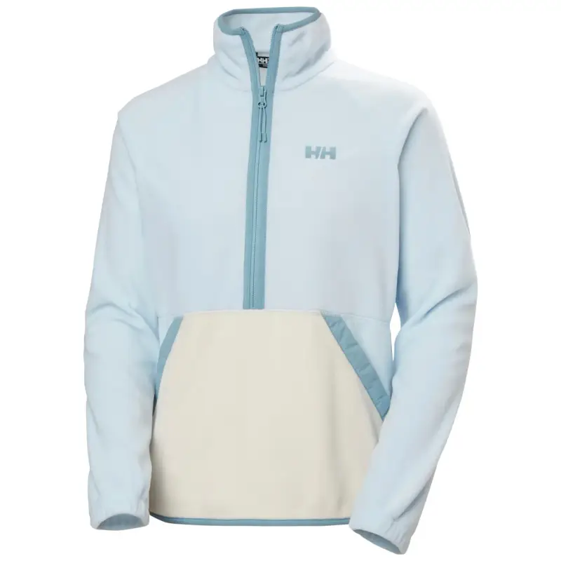 Felpa con cerniera a metà da donna Helly Hansen Rig Fleece